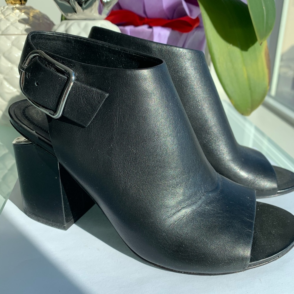 Alexander Wang heeled booties Size 37